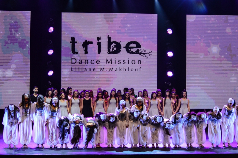 Tribe Dance Mission The Troupe Part 2